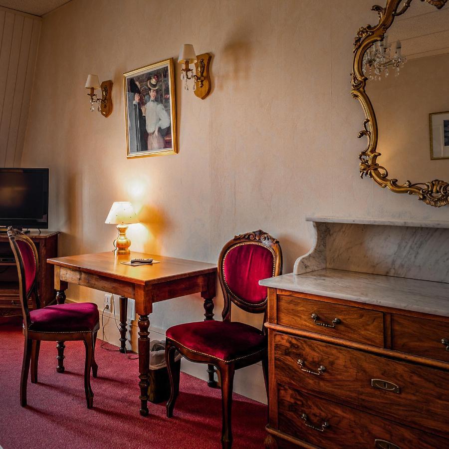 Chambre Double Deluxe