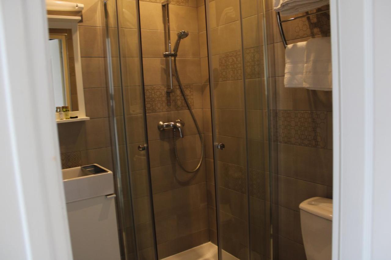 Chambre Double avec Terrasse