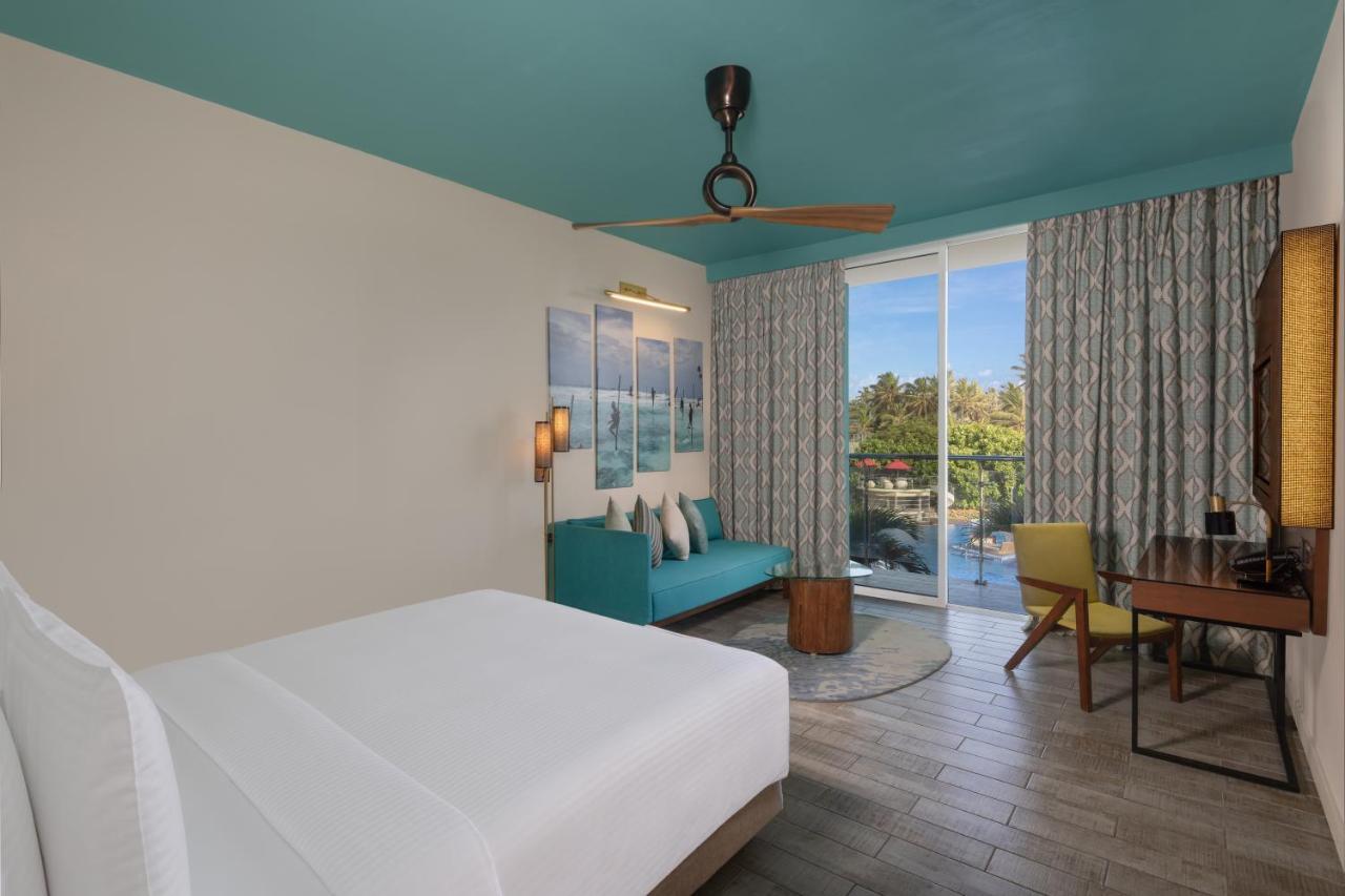 Deluxe Room Sea View