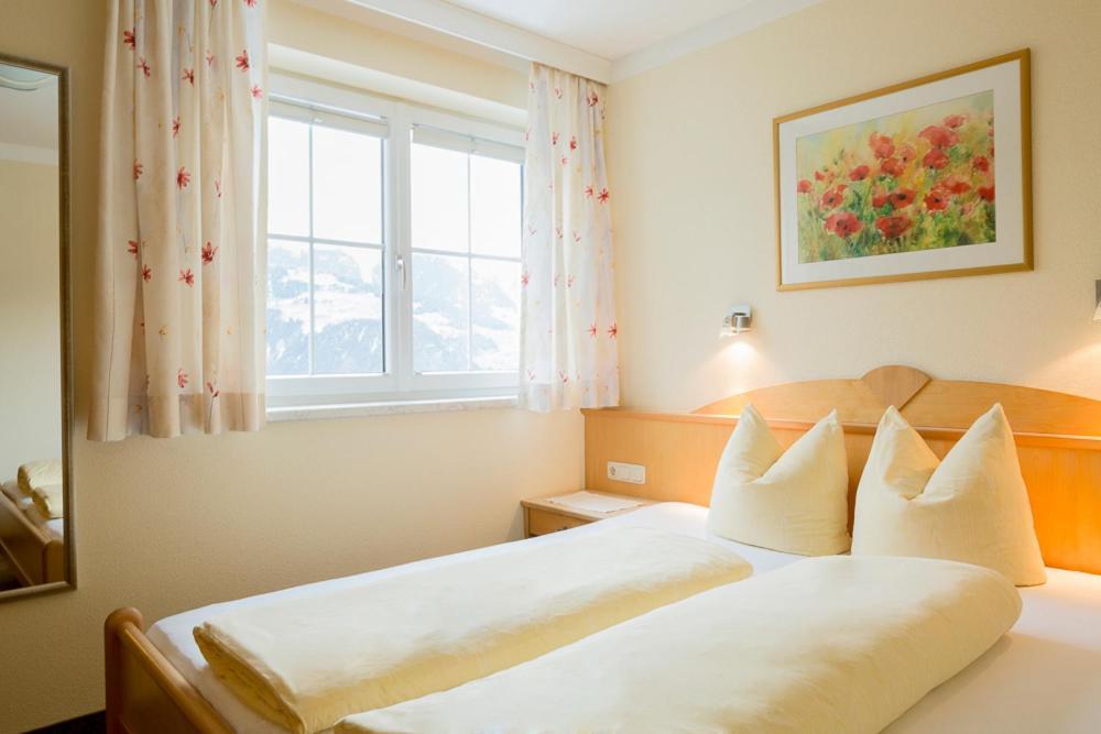 Apartment mit 2 Schlafzimmern