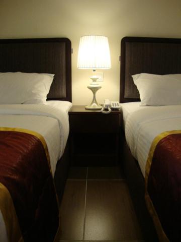 Twin Room