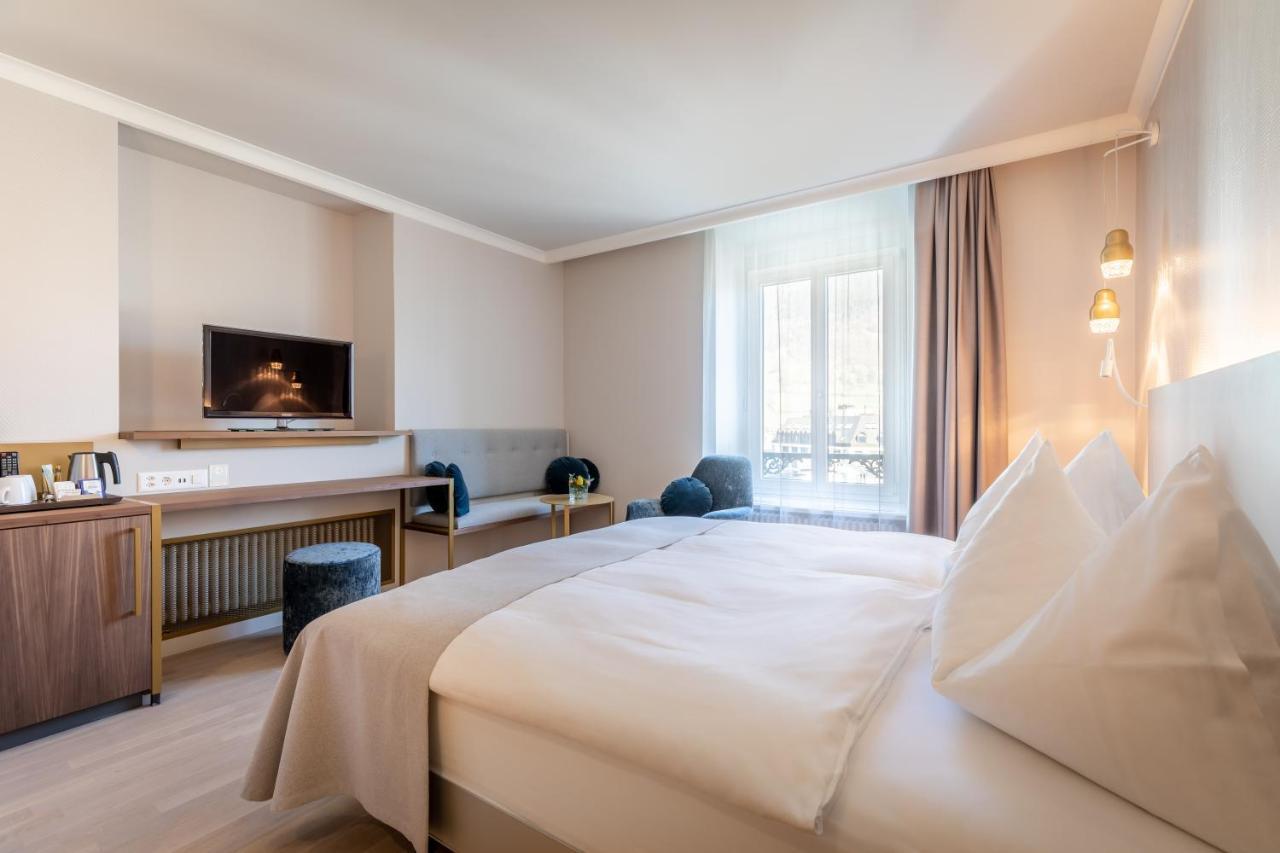 Standard Double Room with Mountain View, without Balcony