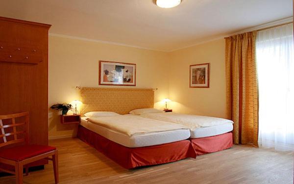 Superior Double Room Terrace Lake View