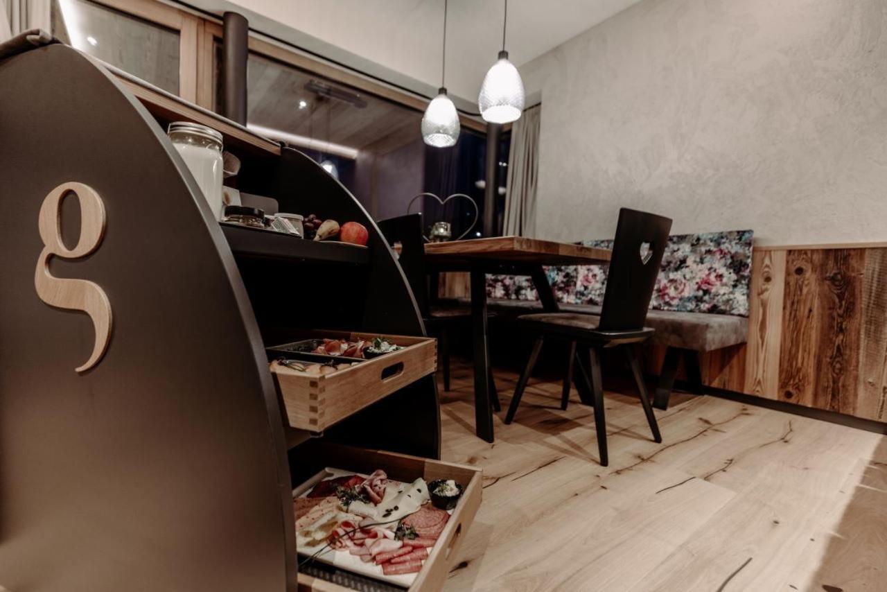 Superior Apartment mit Sauna
