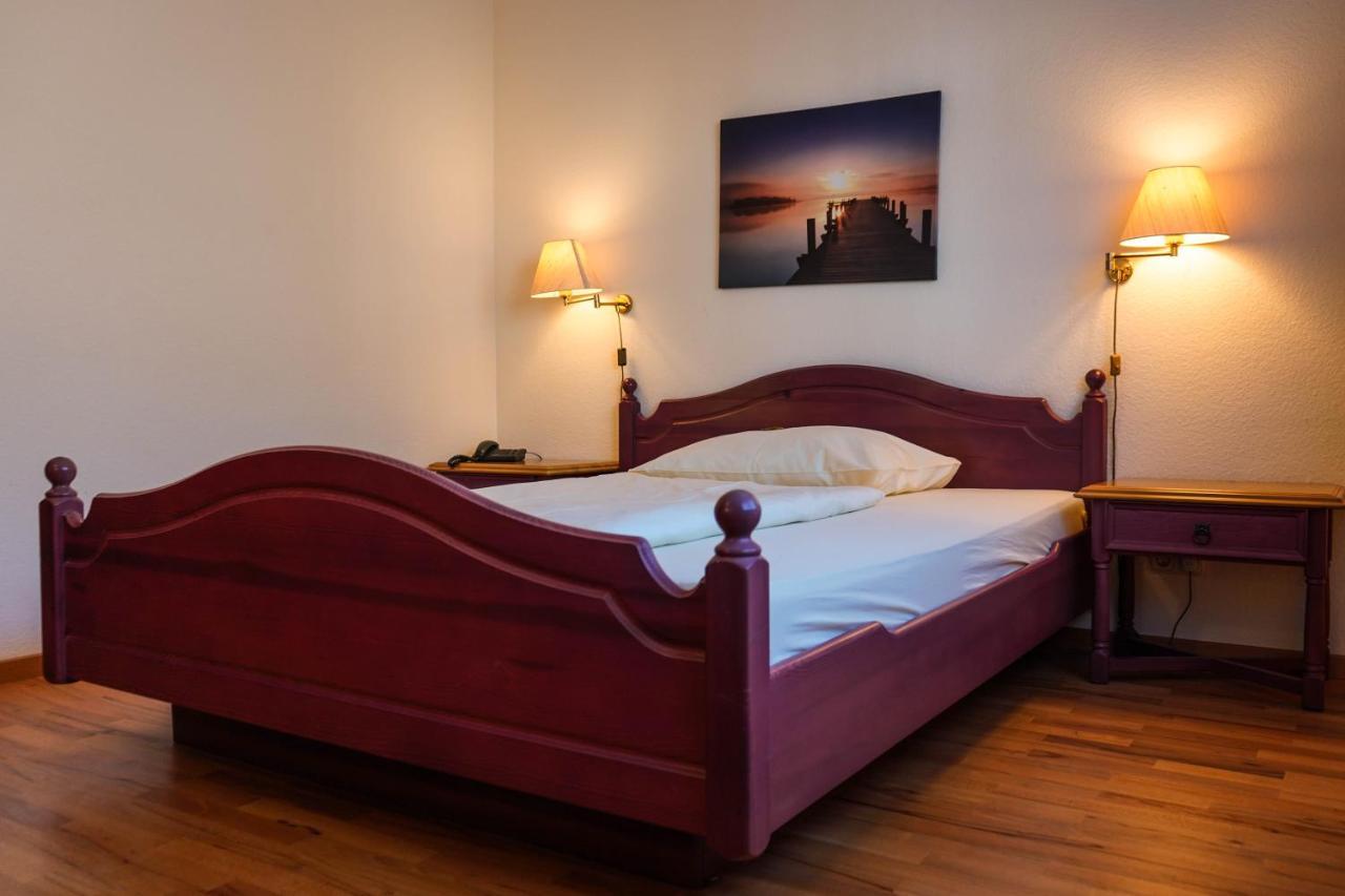 Standard Doppelzimmer