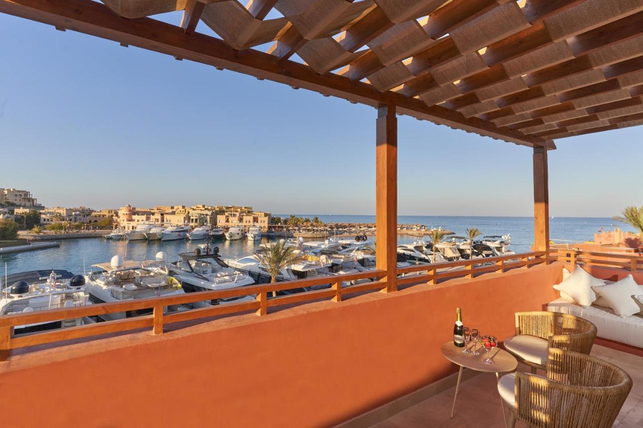Junior Suite Lagoon View