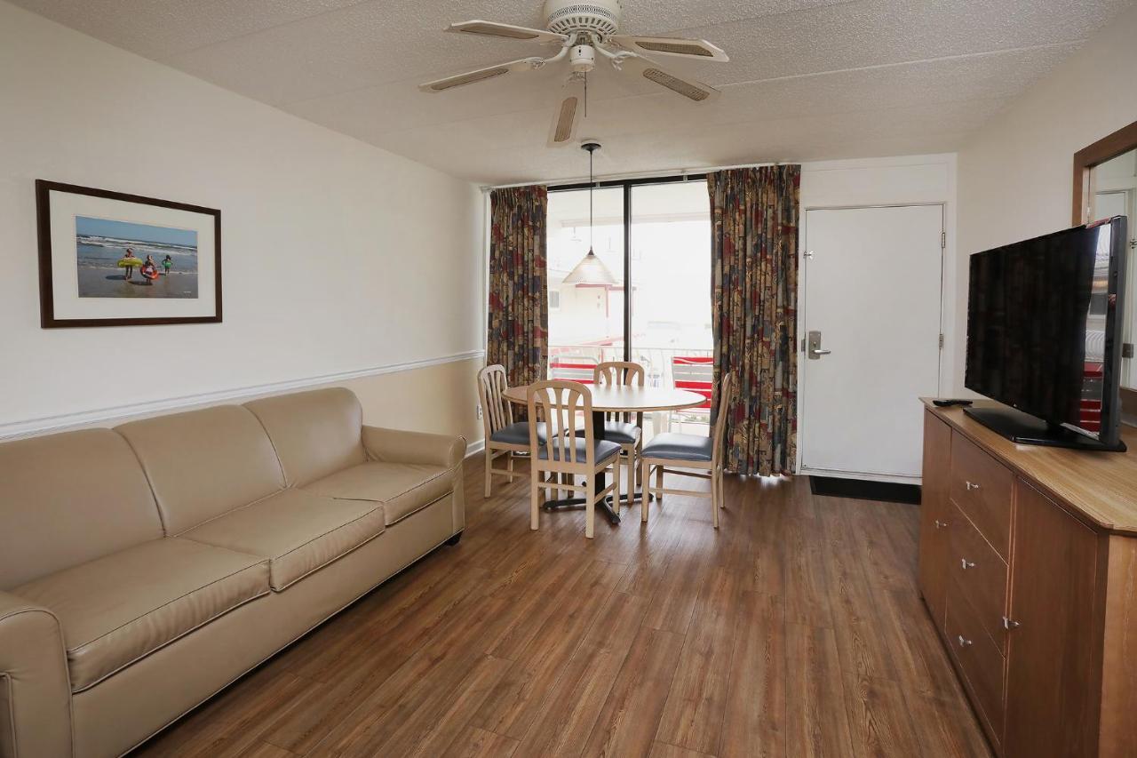 Suite with Balcony