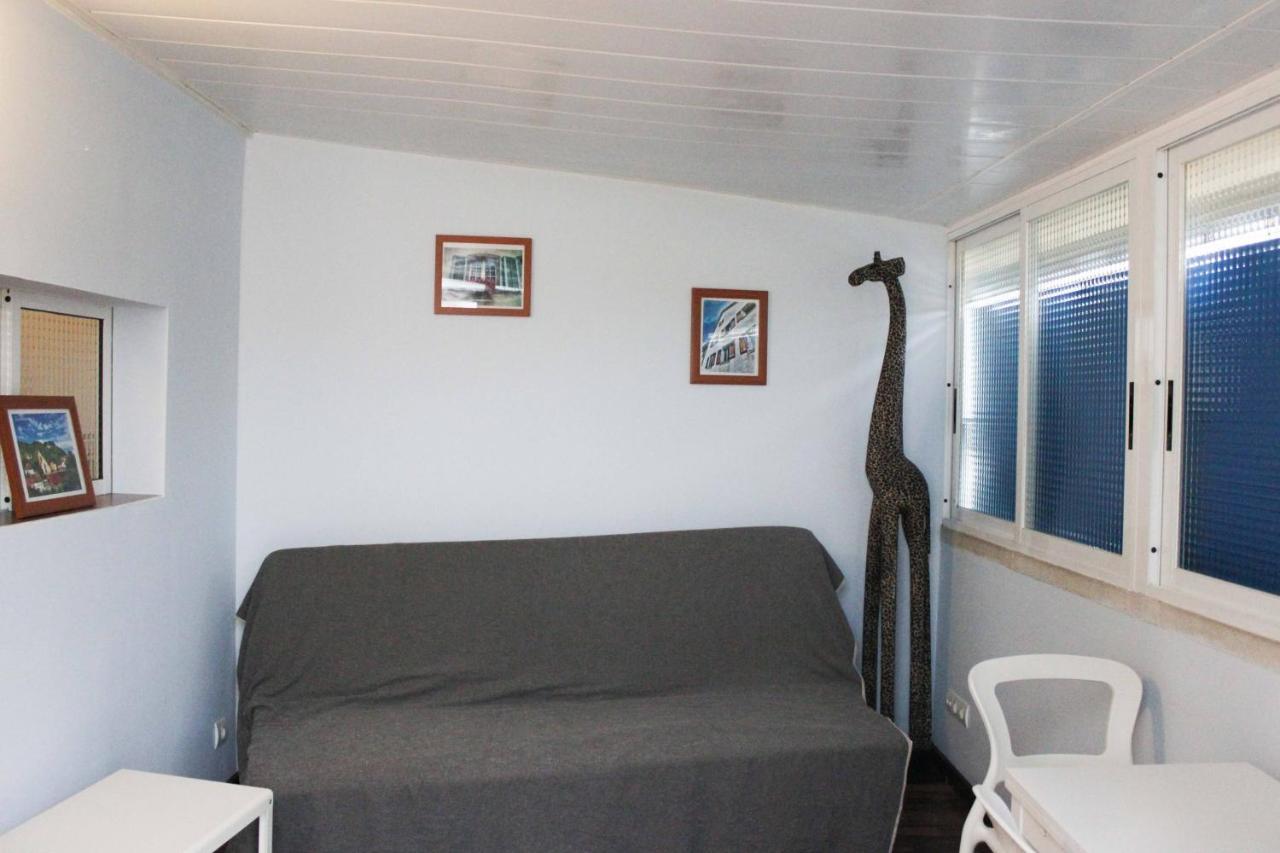 Apartamento de 1 dormitorio con terraza