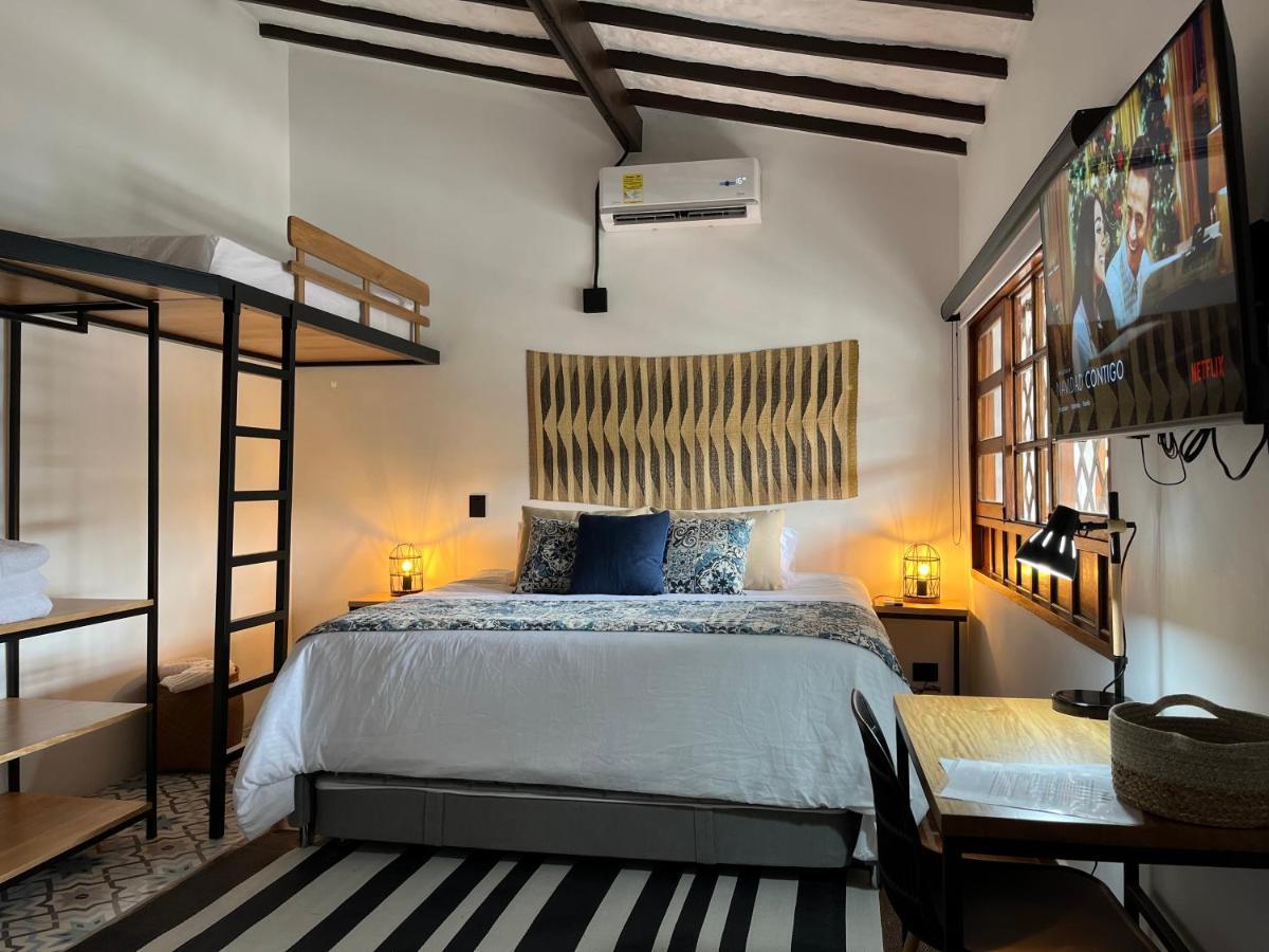 Quarto Quádruplo Premium