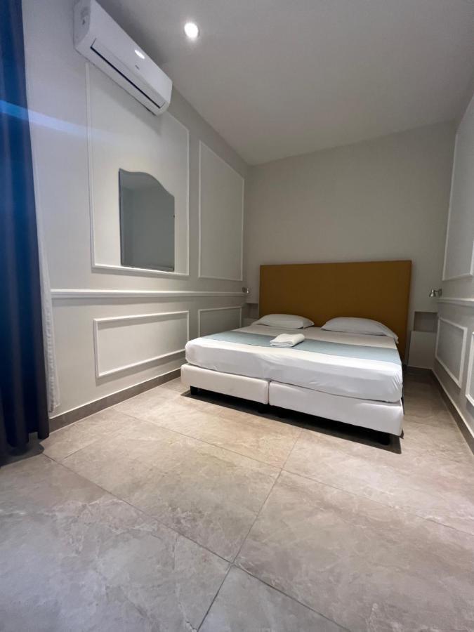 Chambre Double ou Lits Jumeaux Économique