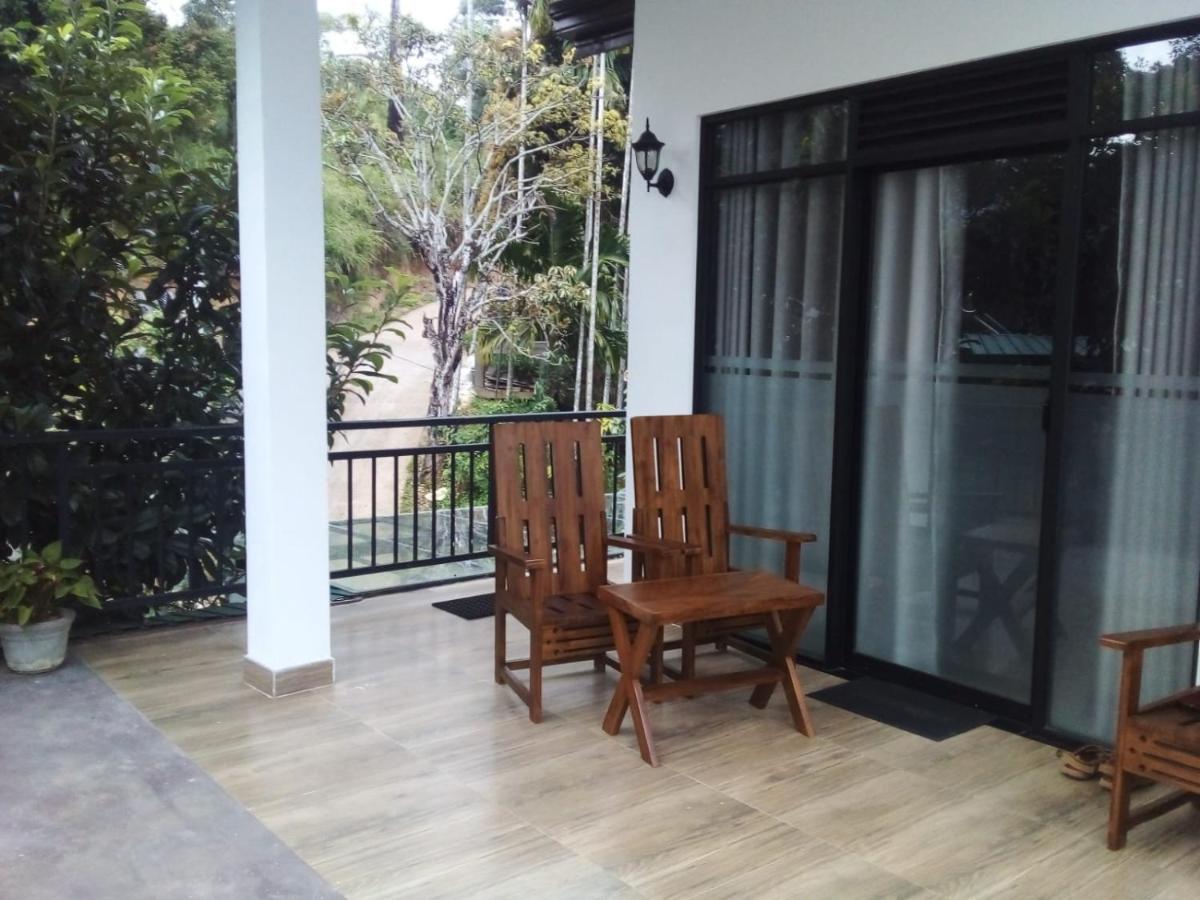 Family Room with Balcony