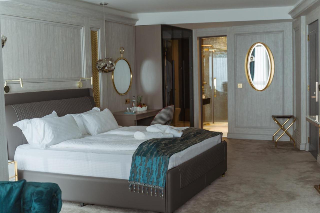 Quadruple Room with Sea View