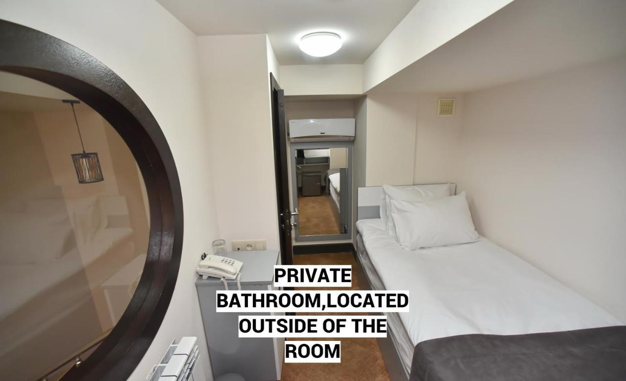 Budget Single Room