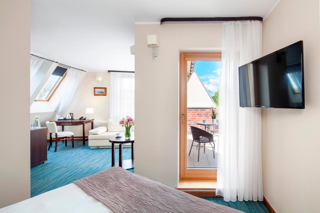 Deluxe Double or Twin Room Balcony