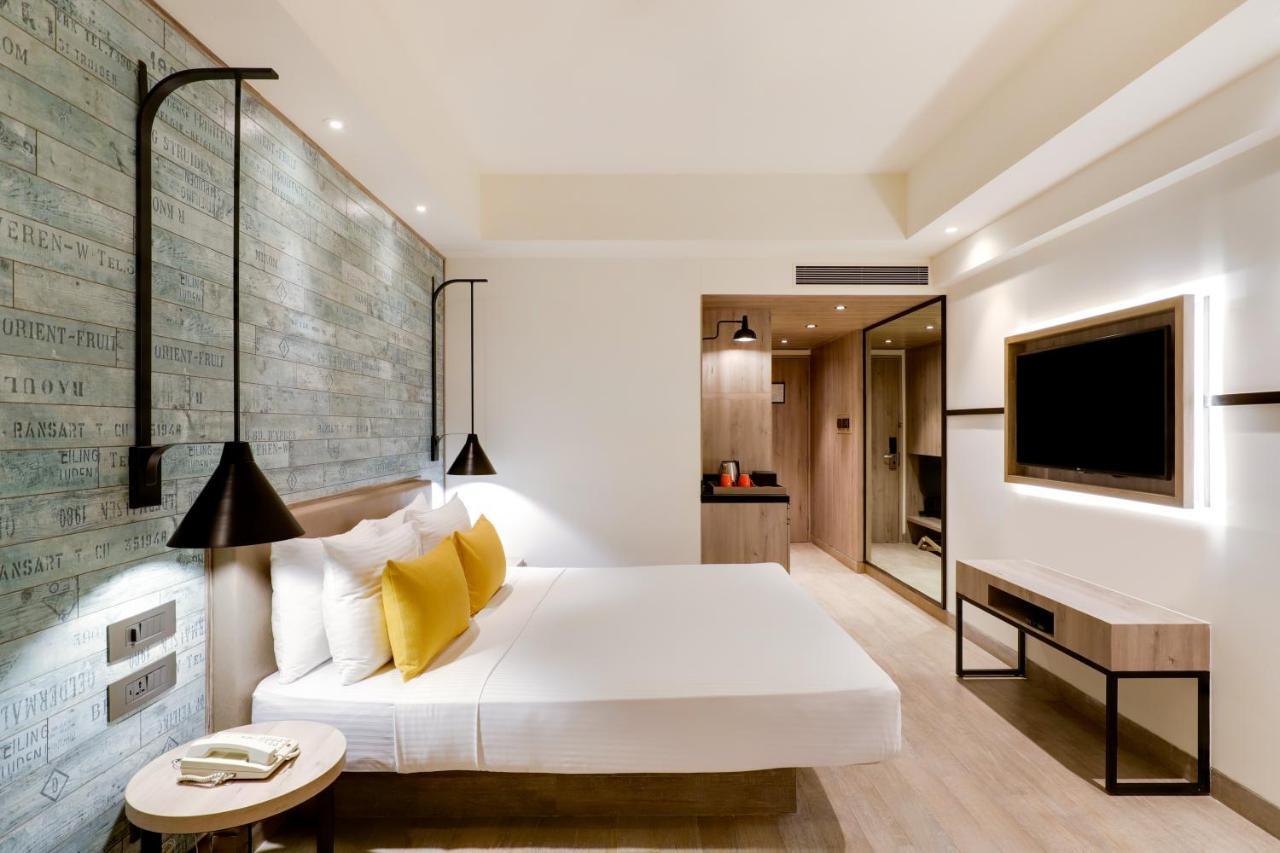 Executive Room (10% off on session of Spa , 10% Off on Laundry service and Late Check-Out upto 2 hours (subject to availability)(