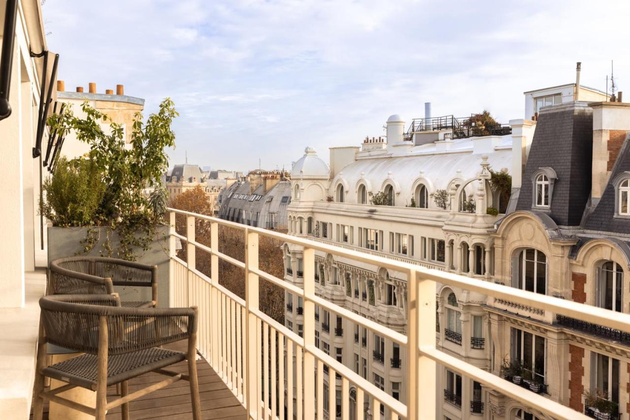 « Signature » Room Terrace