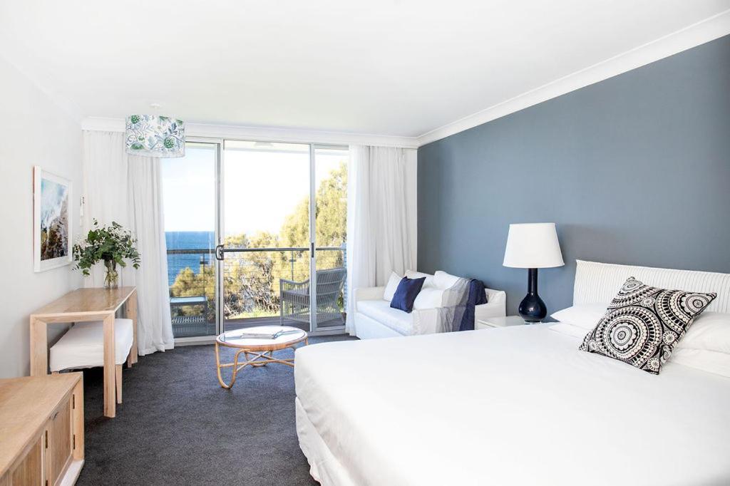 Deluxe Double Room Balcony Sea View