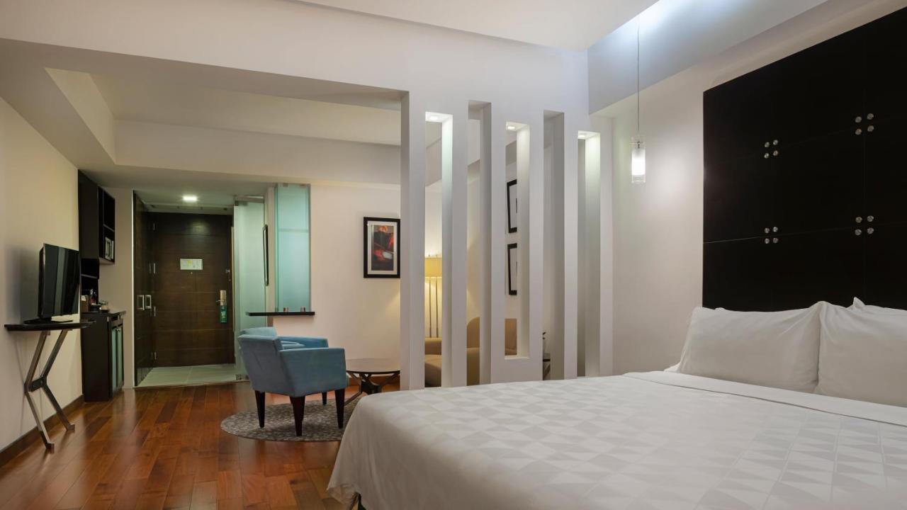 Suite con acceso al salón - Cama extragrande