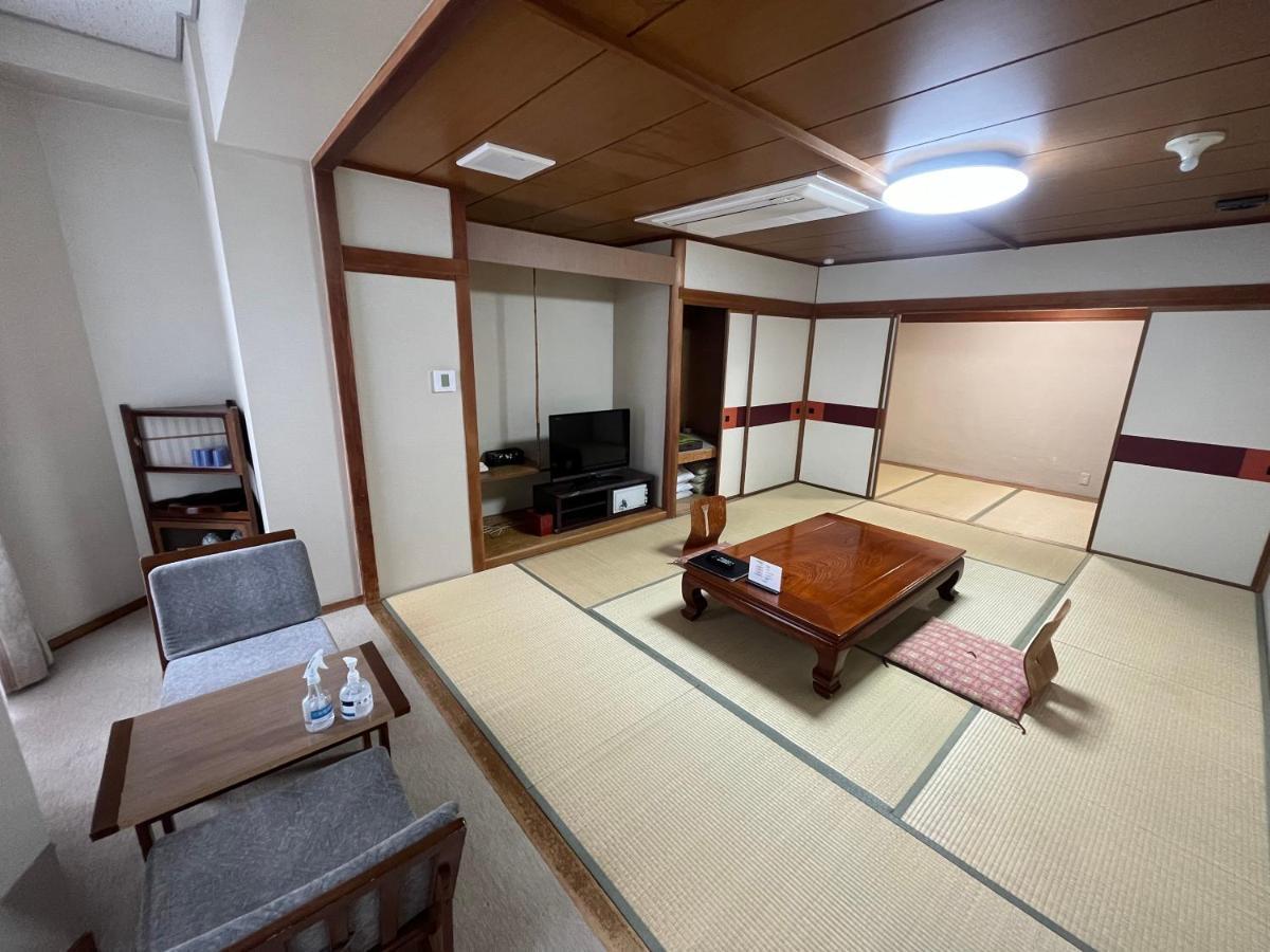 Japanese-Style Deluxe Room