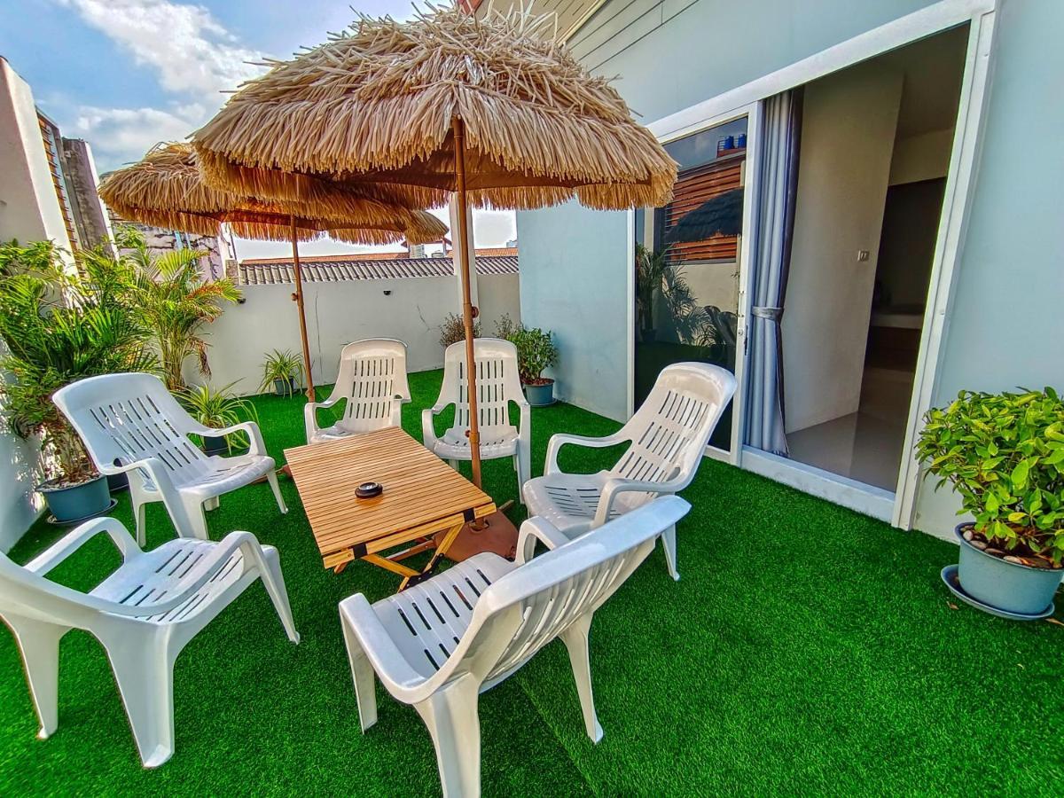 Apartment with Terrace