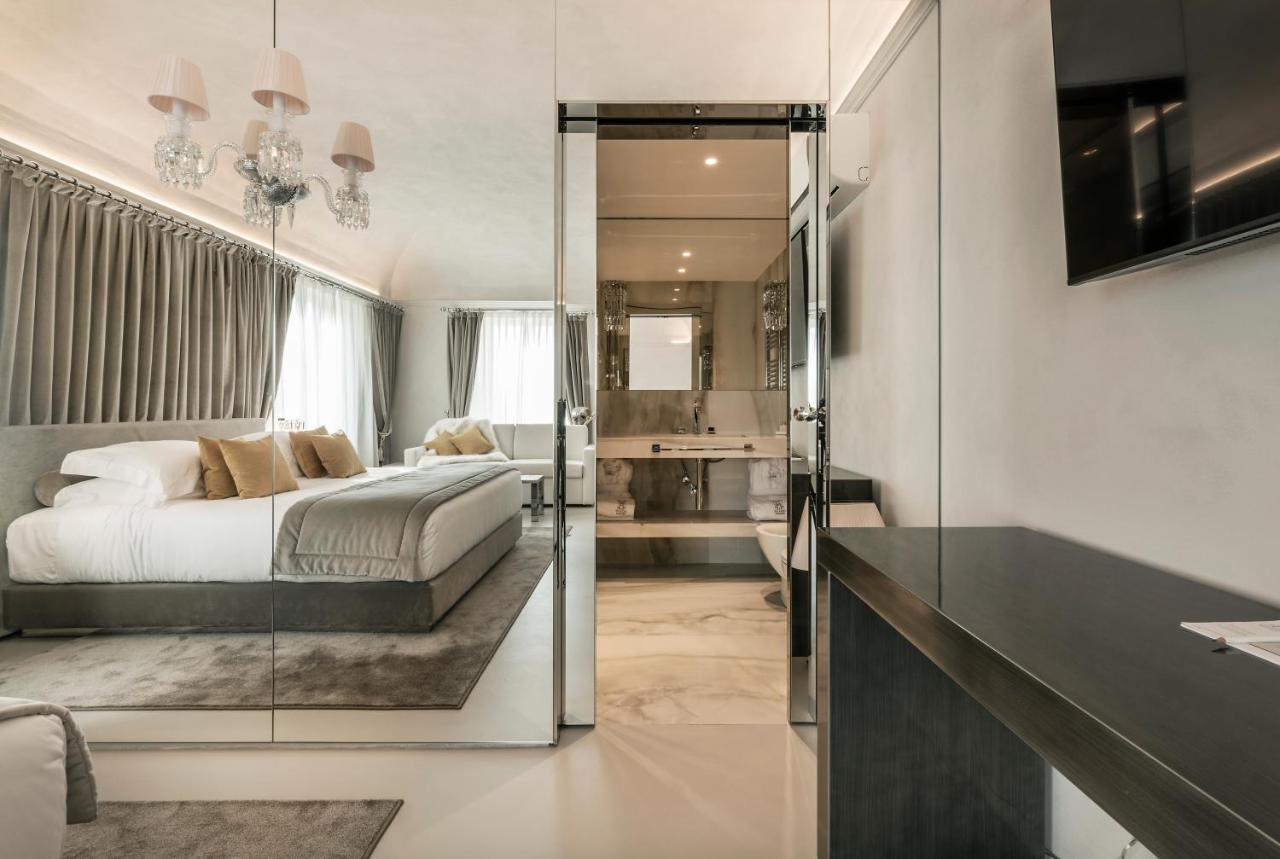 Suite Junior con terraza