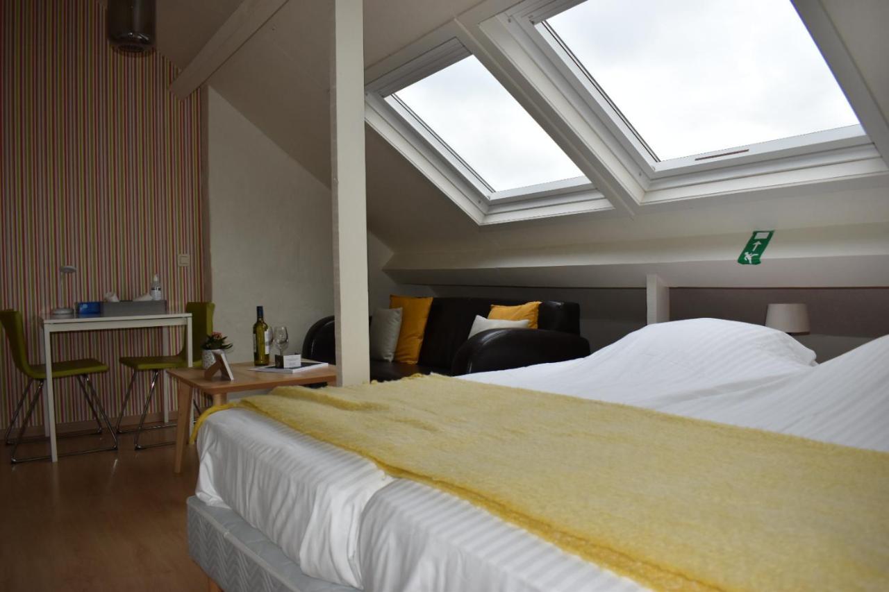 Comfort Tweepersoonskamer met 2 Aparte Bedden