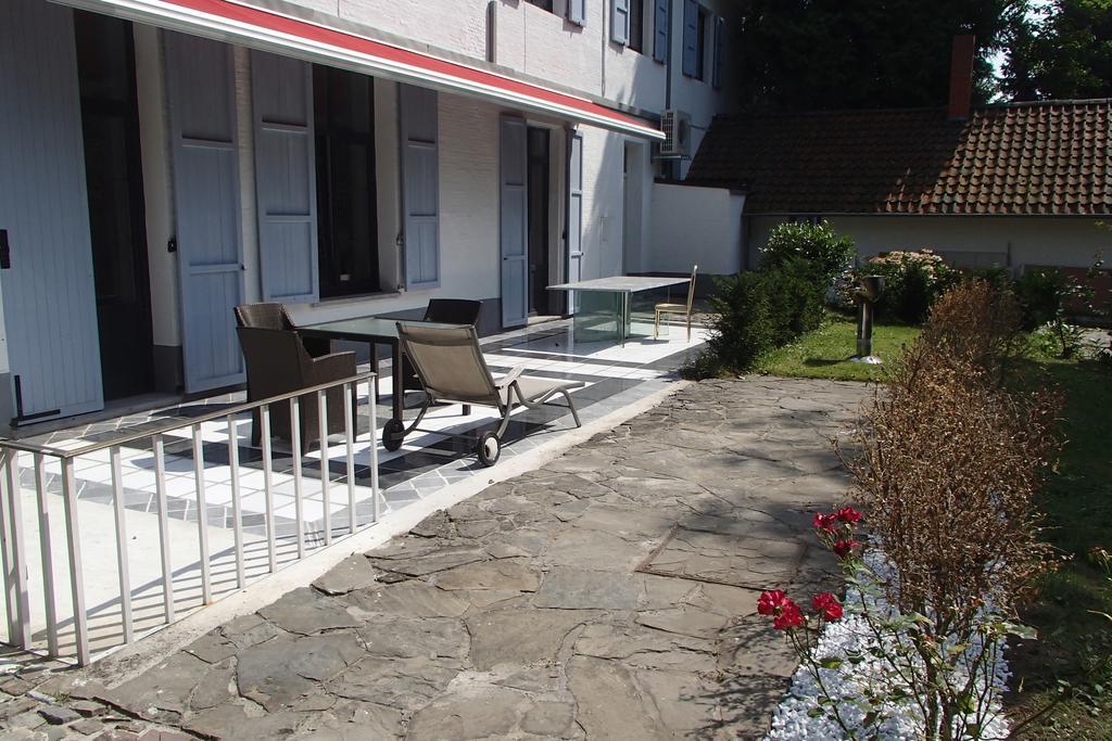 Apartment Terrace