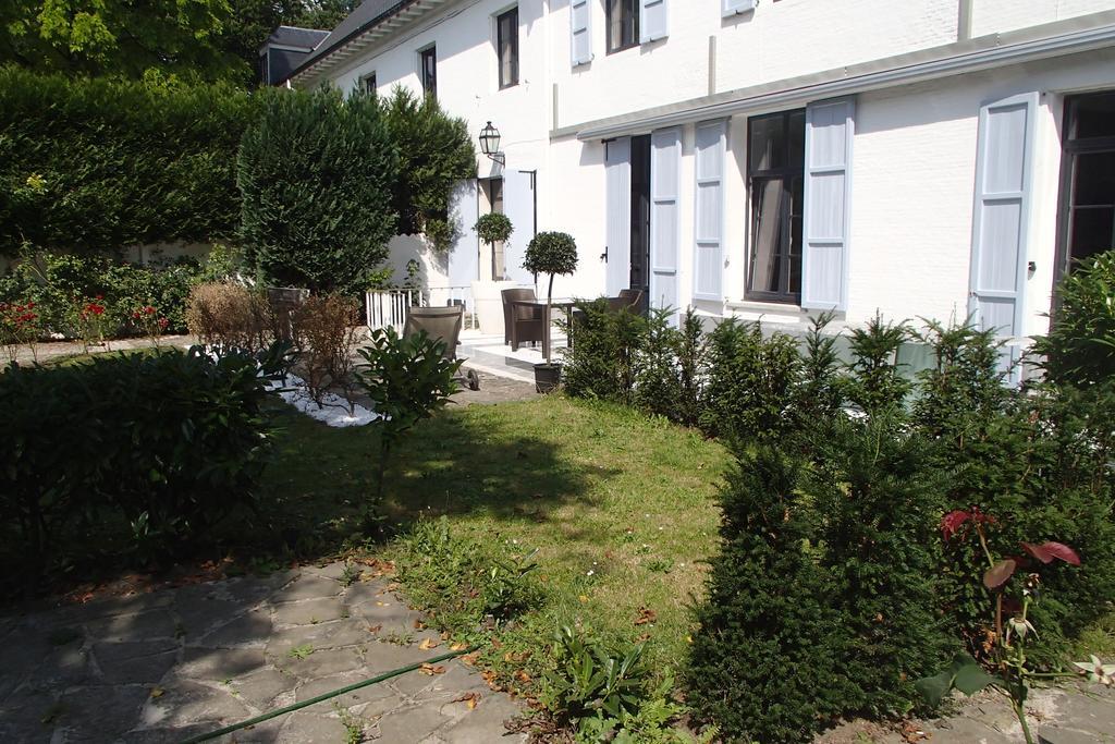 Apartment Terrace