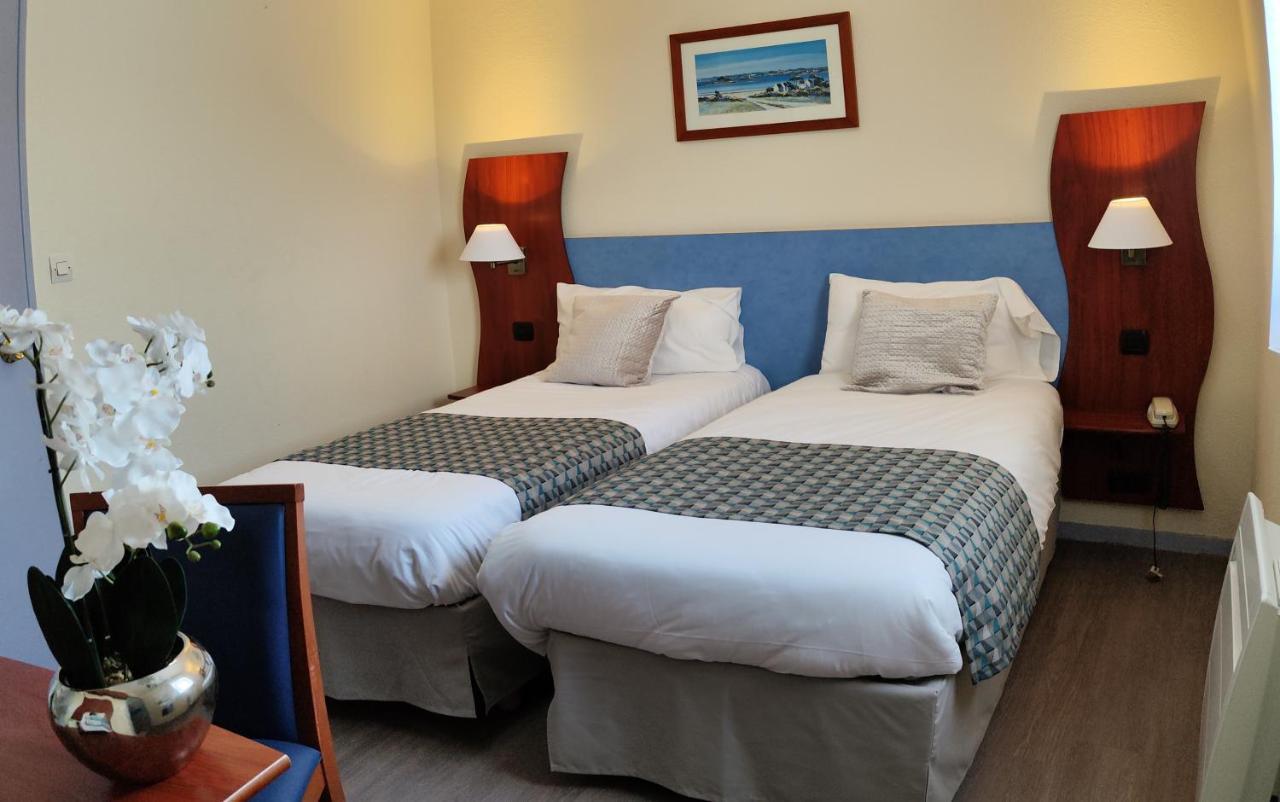 Chambre Lits Jumeaux