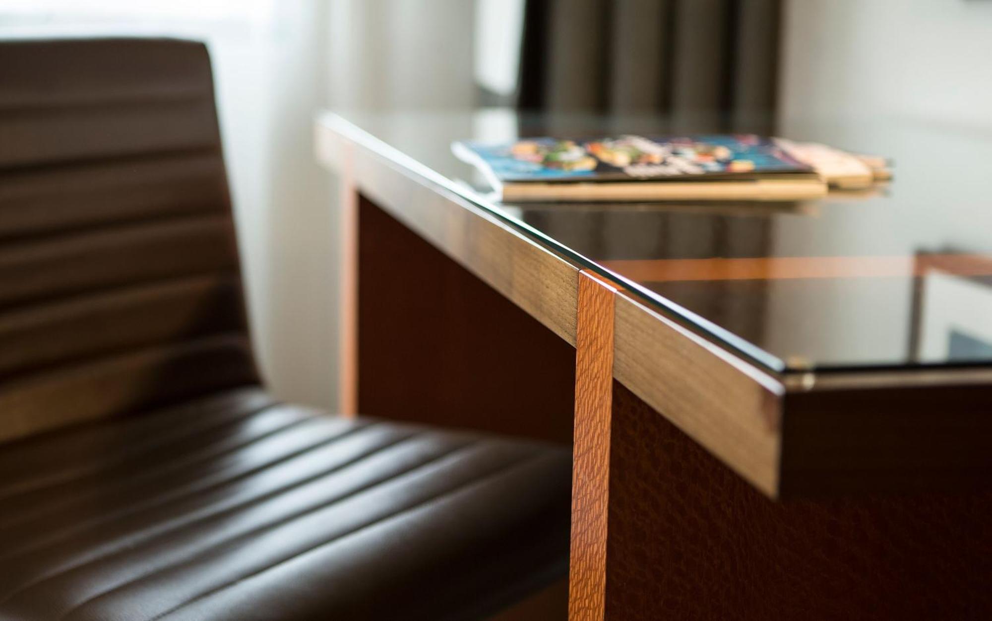 Executive Zimmer mit Kingsize-Bett