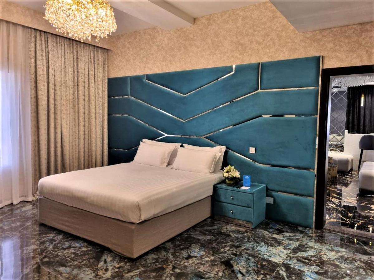 Superior Suite met Kingsize Bed