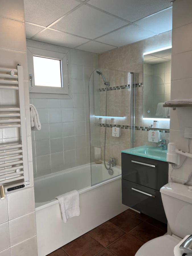 Chambre Triple