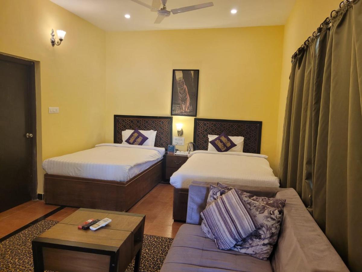 Deluxe Double or Twin Room