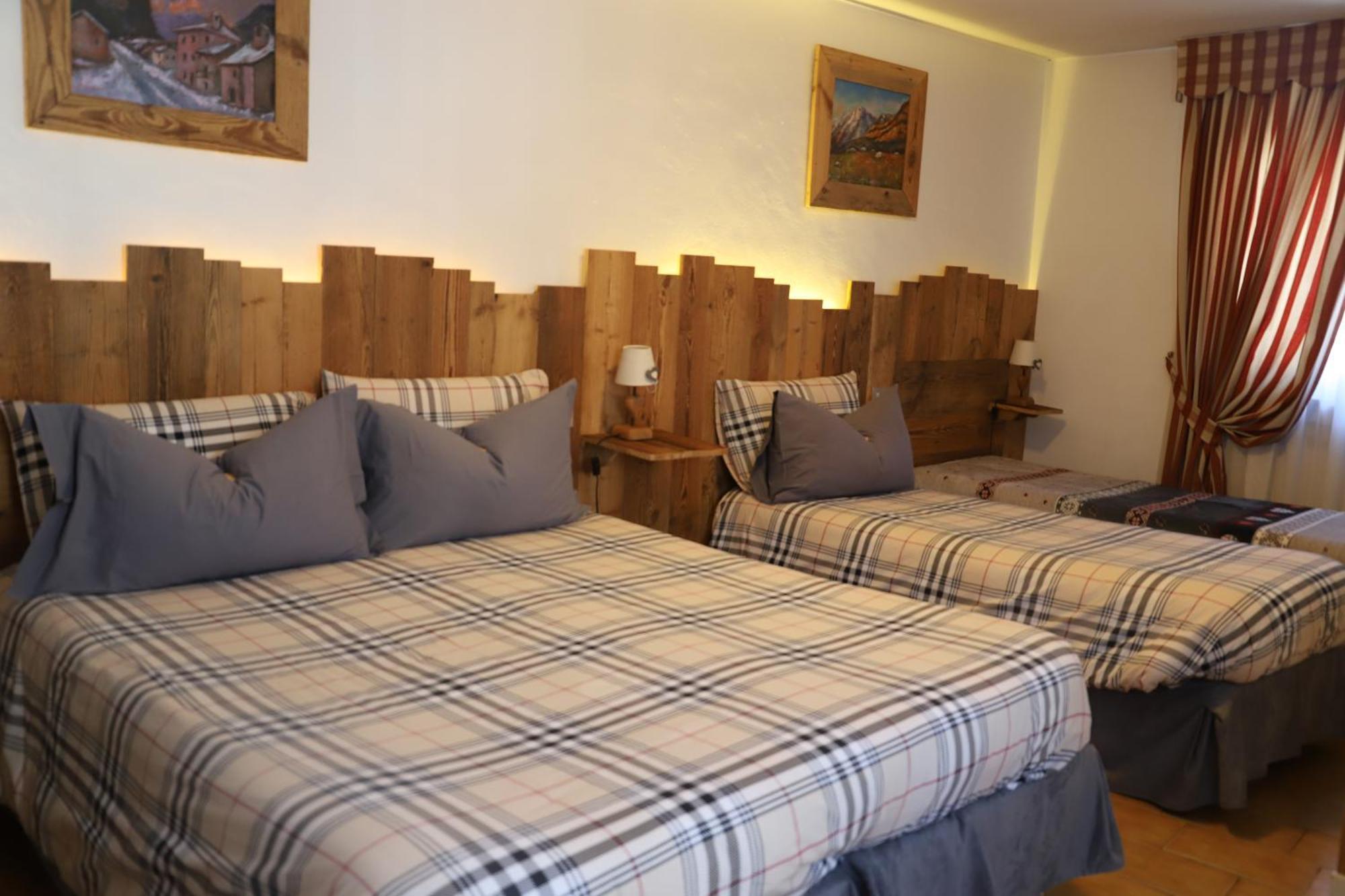 Chambre Quadruple