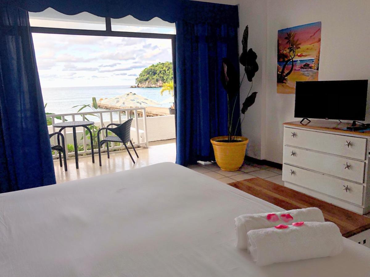 King Room Sea View
