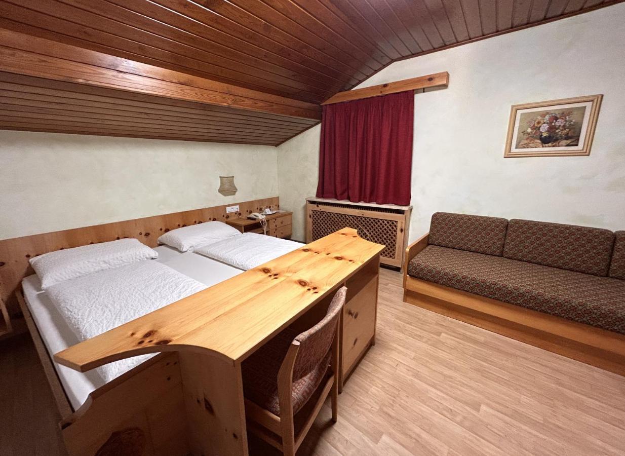 Standard Doppelzimmer