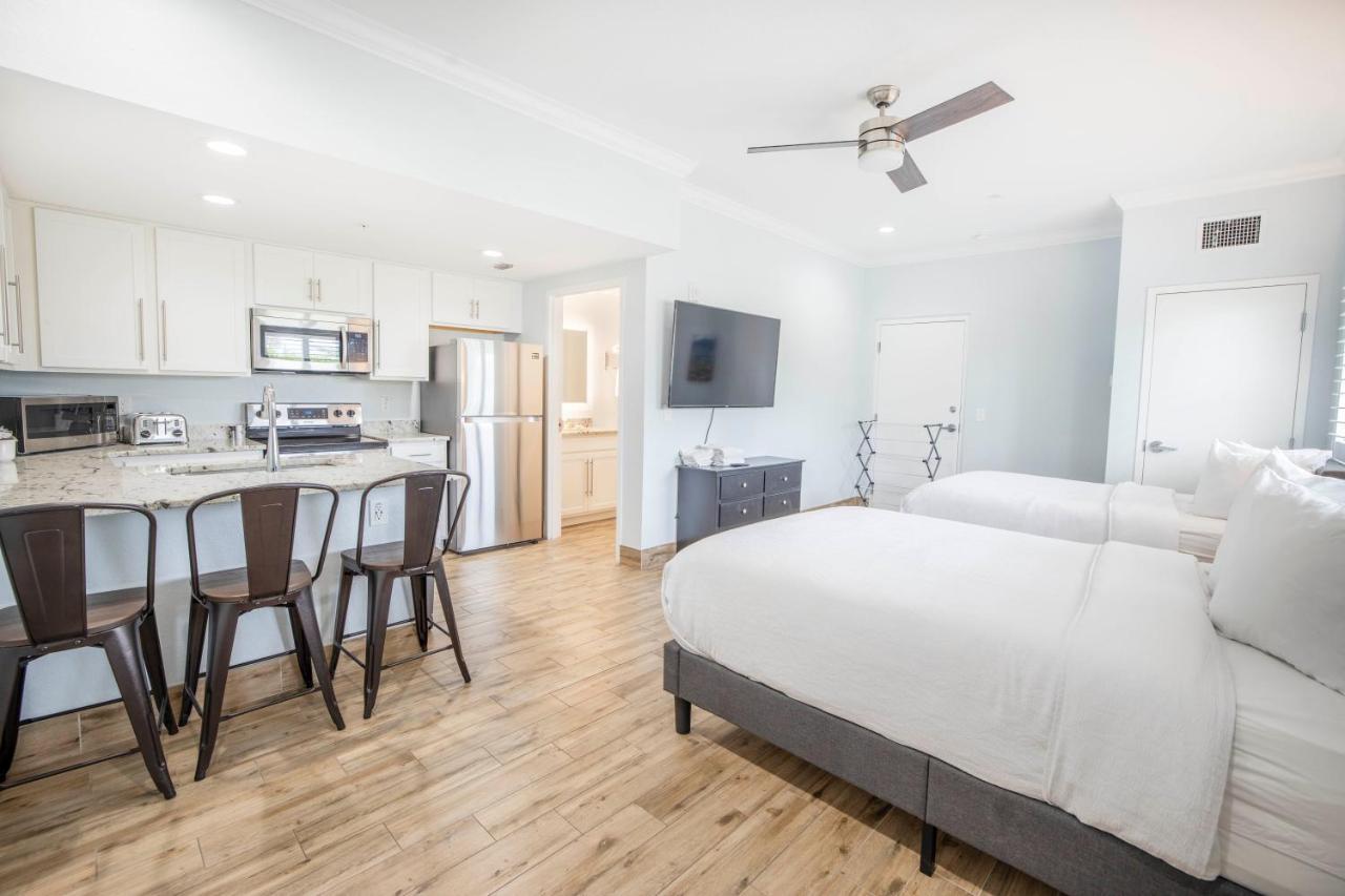 Standard Double with Kitchen located across the street
