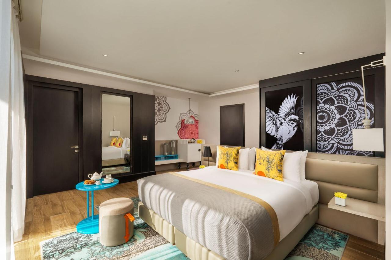 Premium Villa Tea Experience