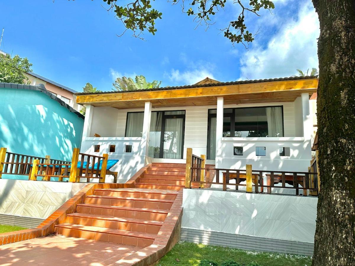 Luxury Double Room - Beach Front