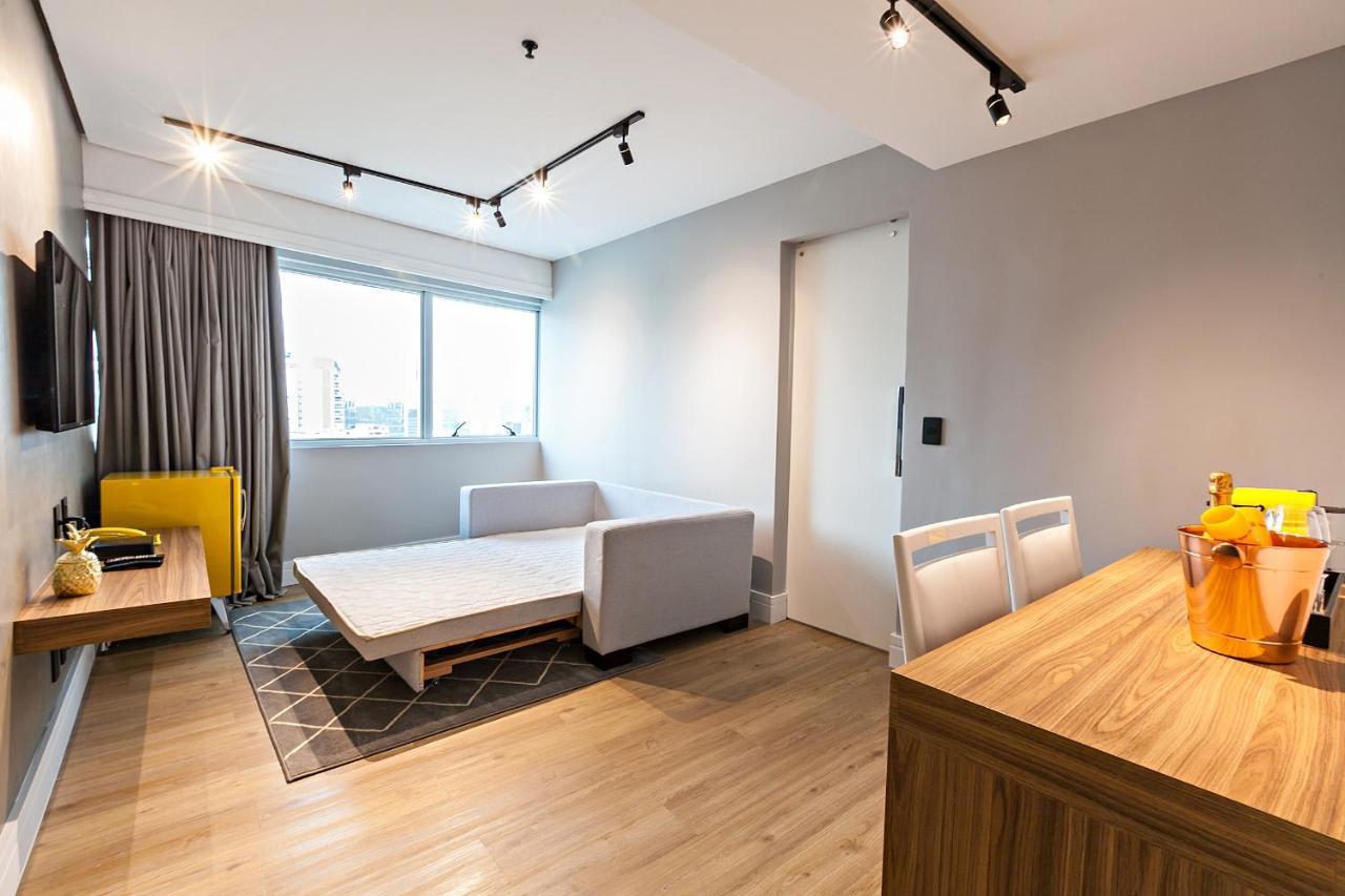 Apartamento de 1 Quarto