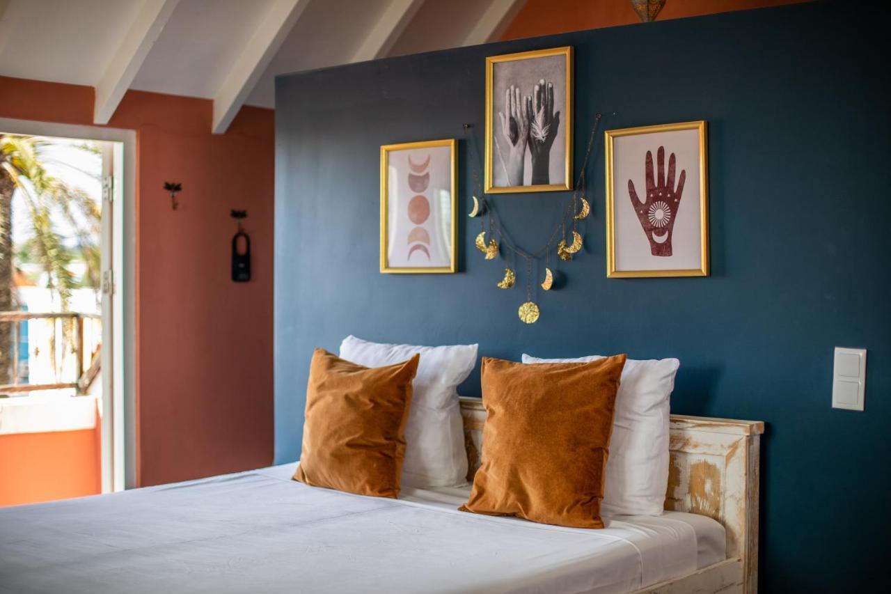 Queen Room Balcony