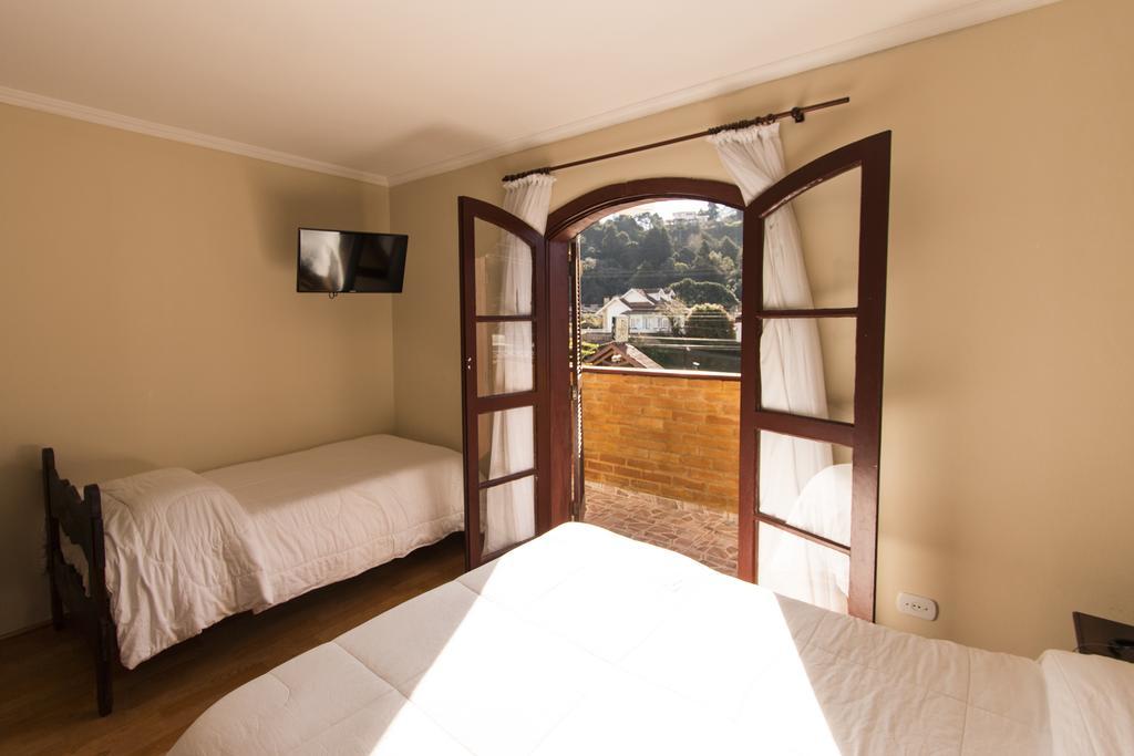 Double Room with Balcony