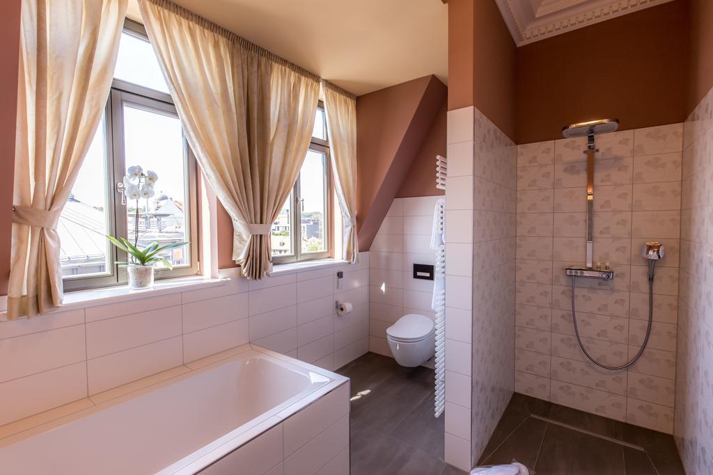 Suite Sirolo mit Kingsize-Bett