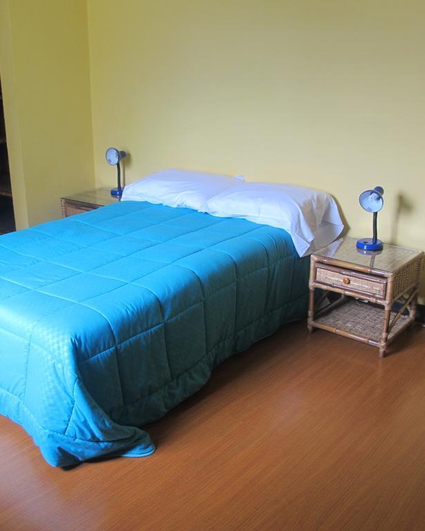 Habitación asignada a la llegada