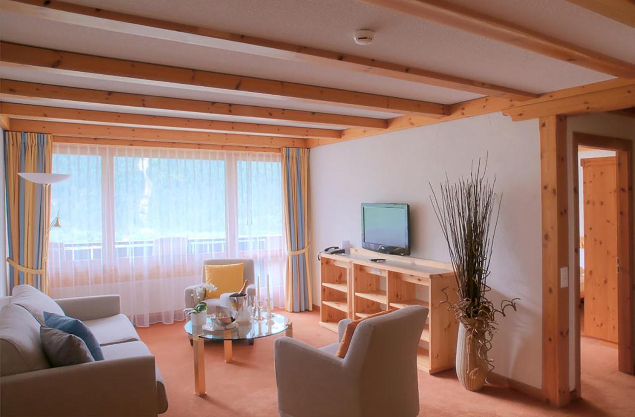 Suite Eiger Mountain View
