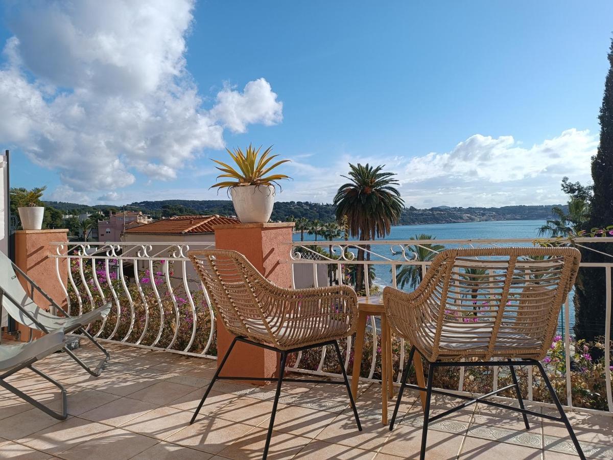 Doppelzimmer mit Terrasse