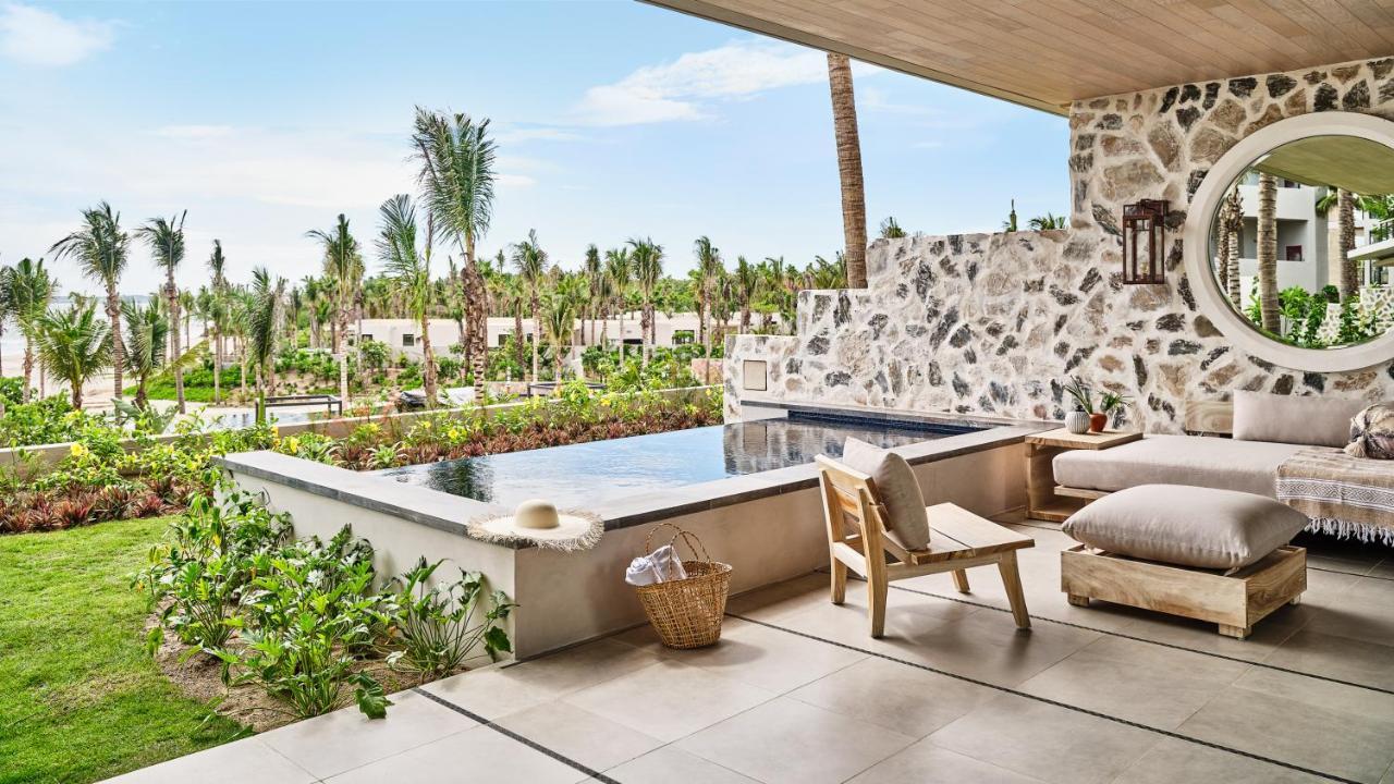 Garden Casita with Plunge Pool