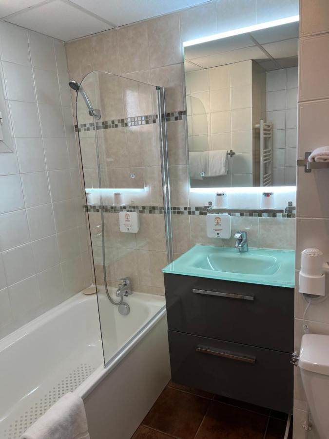 Chambre Lits Jumeaux