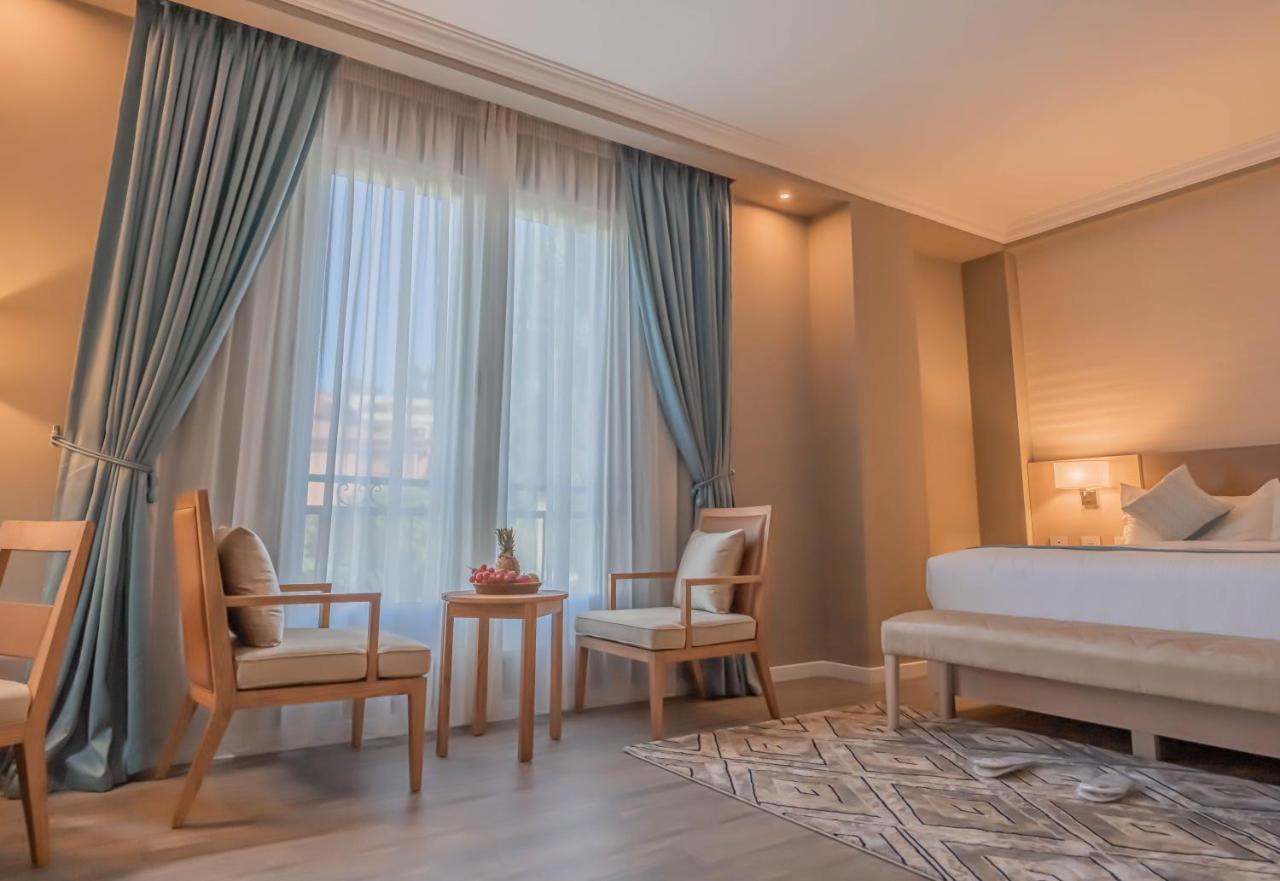 Premium Kamer met Kingsize Bed