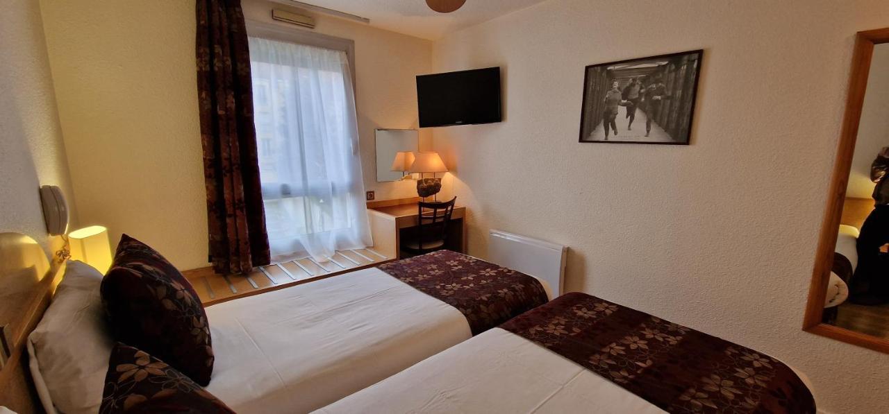 Chambre Double ou Lits Jumeaux Standard